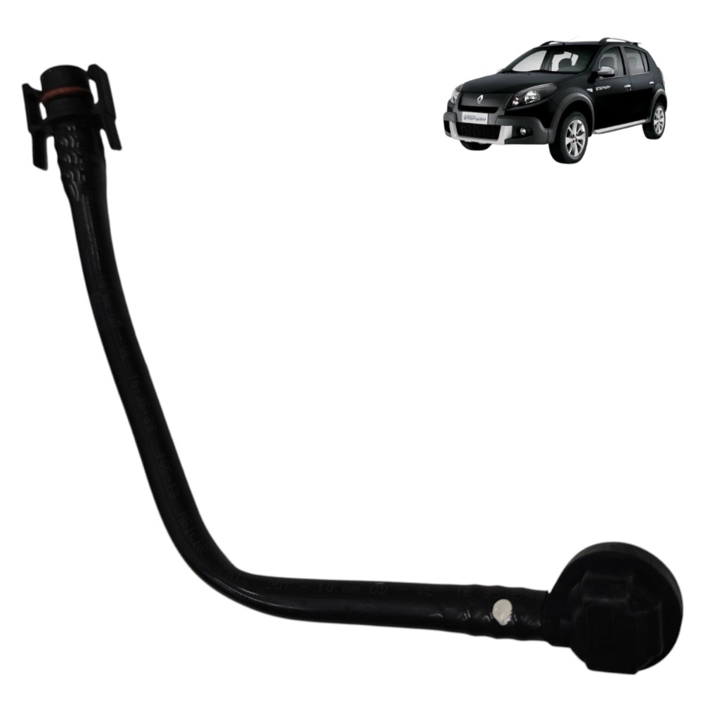 Cano mangueira hidrovacuo Renault Sandero 1.6 8v 2012 2013
