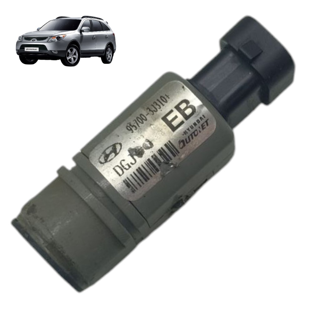 Sensor Estacionamento Hyundai Veracruz 2008 2009 2010 2011 Cinza 1
