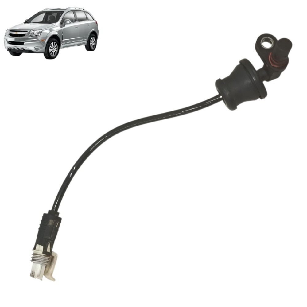 Sensor abs traseiro sem lado gm captiva 2012 2013 2014