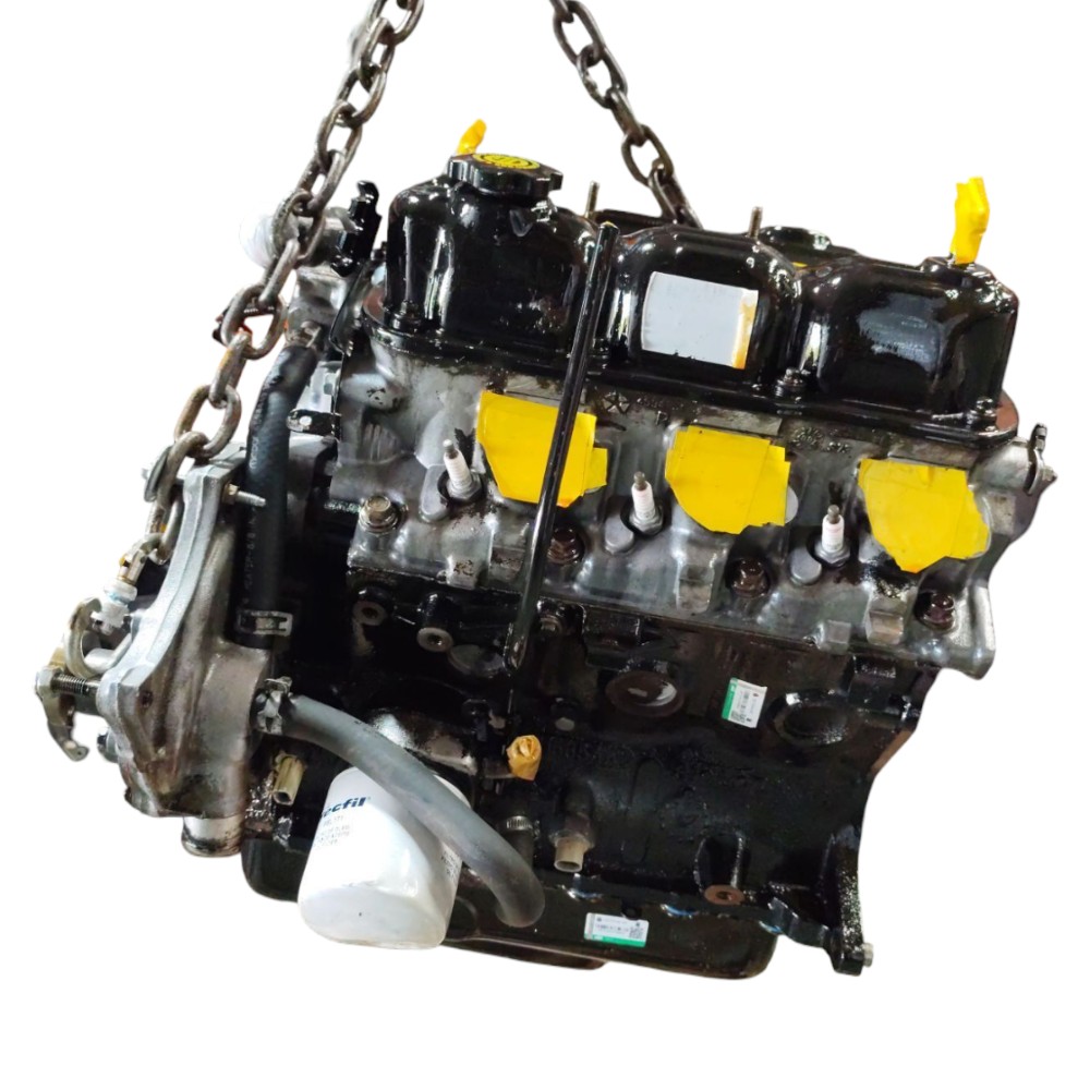Motor Parcial 3.8 V6 Chrysler Grand Caravan 1998 1999 2000 3