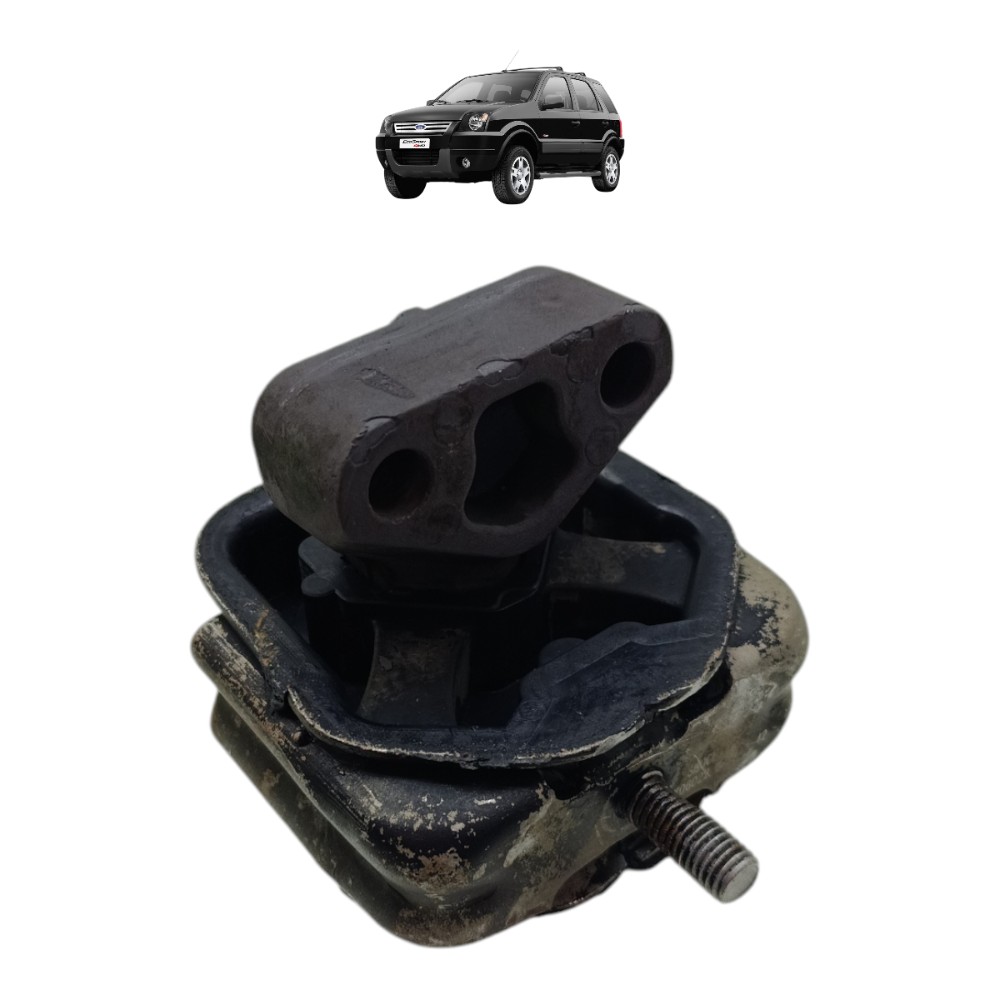 Coxim Motor Direito Ford Ecosport 2.0 16v 2005 2006 2007 1