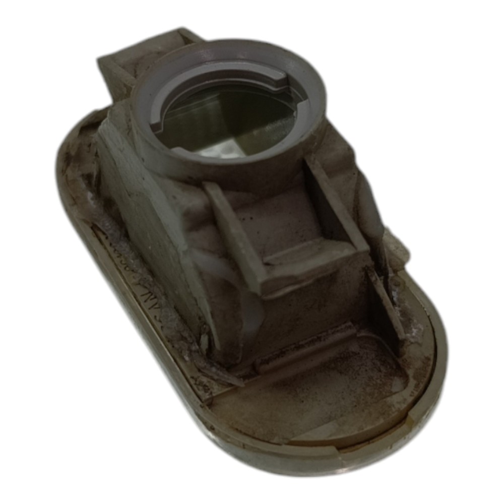 Pisca Paralama Nissan Tiida 2008 2009 2010 2011 2012 5