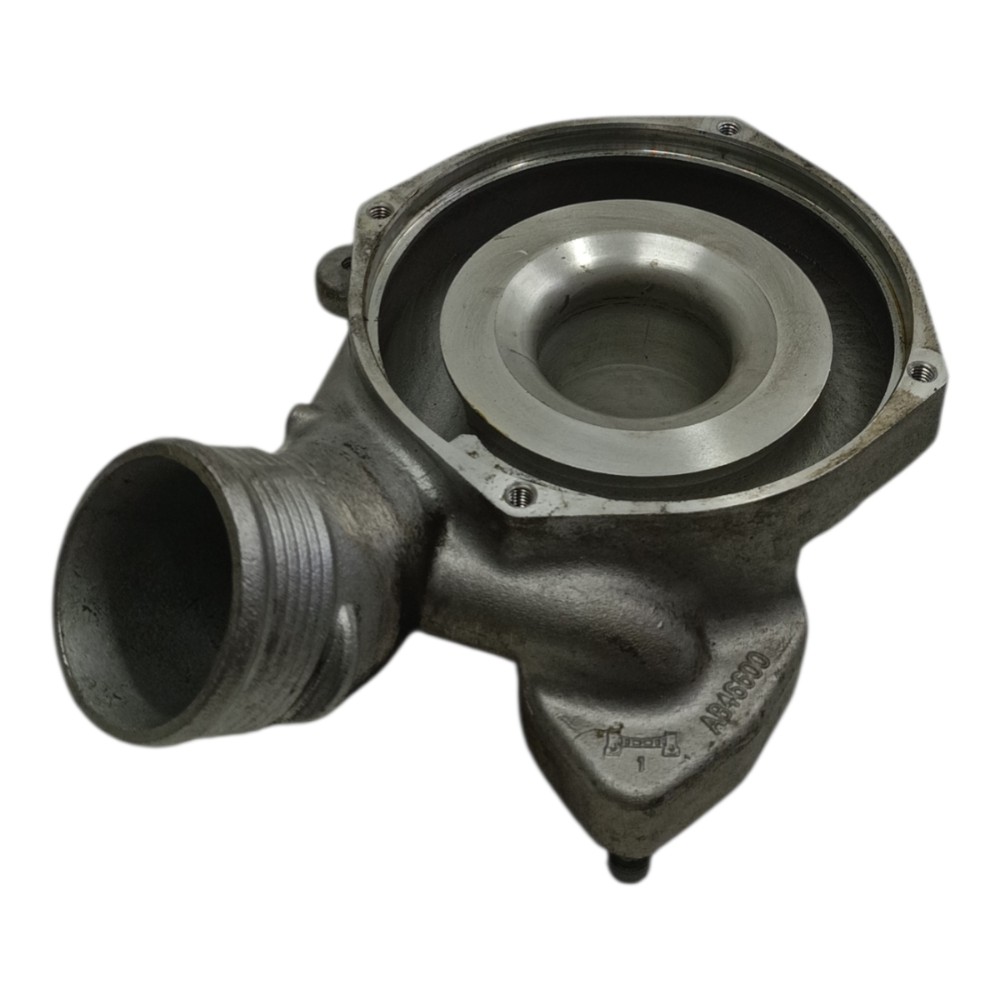 Flange carcaça turbina volvo xc60 2009 2010 2011 2012 2