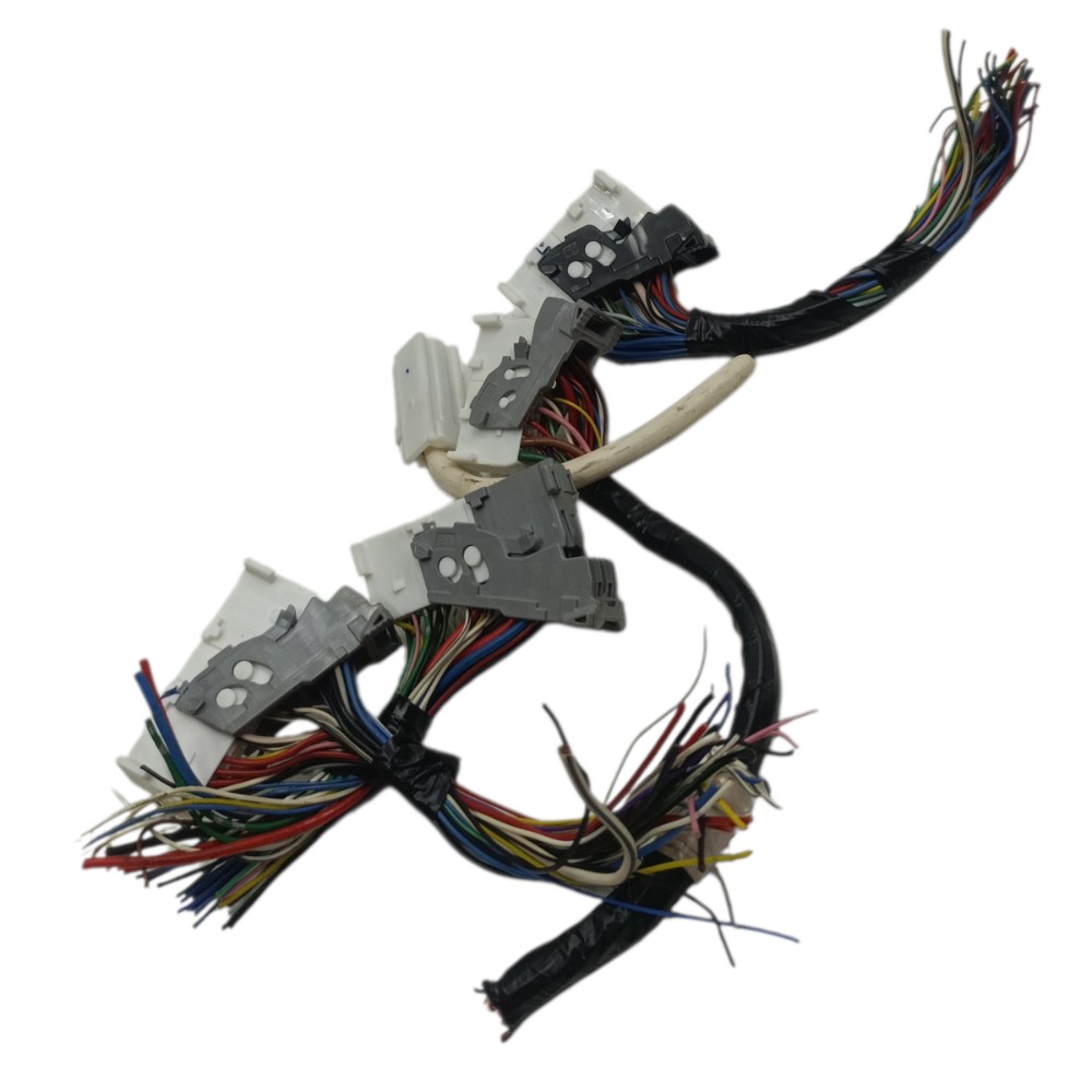 Jogo Plug Conector Caixa Fusível Bcm Toyota Rav4 2.0 2014 15 4