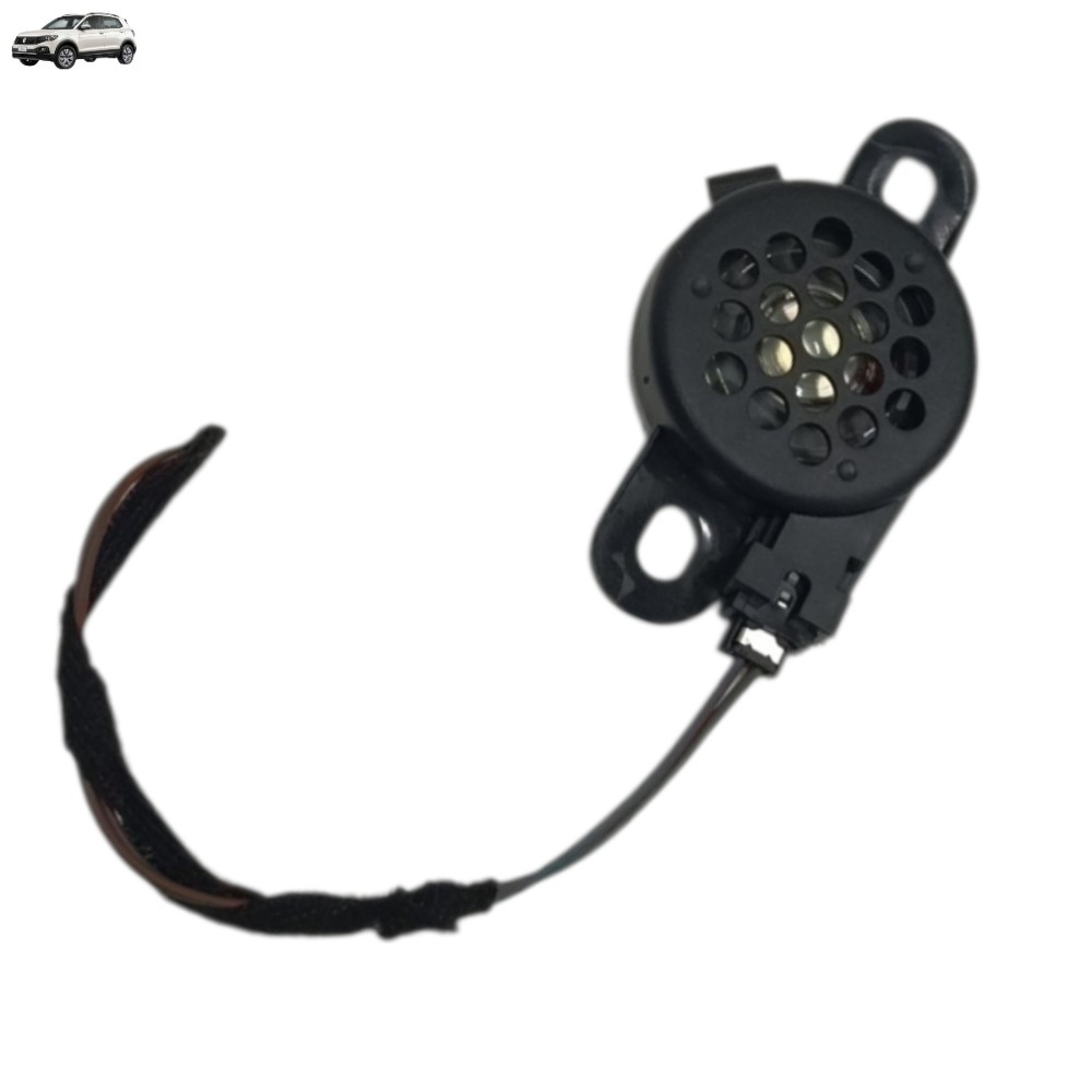 Sirene sensor ré vw tcross polo nivus virtus 2022 2023 2024