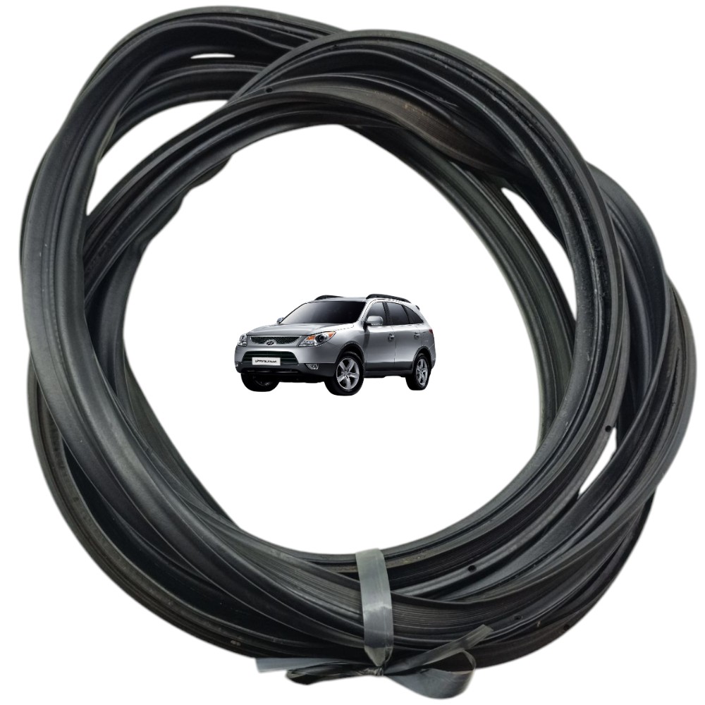 Borracha Vedação Porta Malas Hyundai Veracruz 2008 2009 2010 1