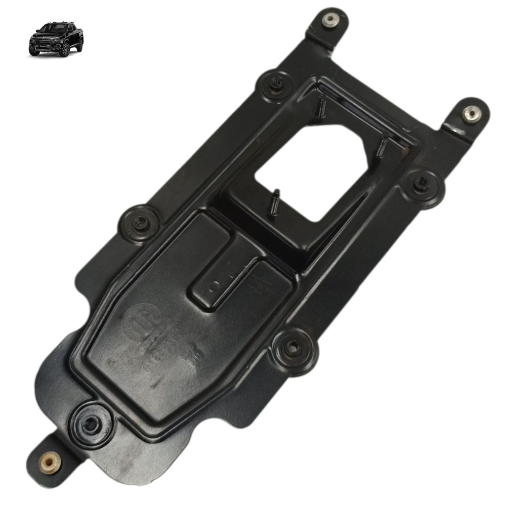 Suporte Trambulador Seletor Marcha Fiat Toro Renegade 2020 1