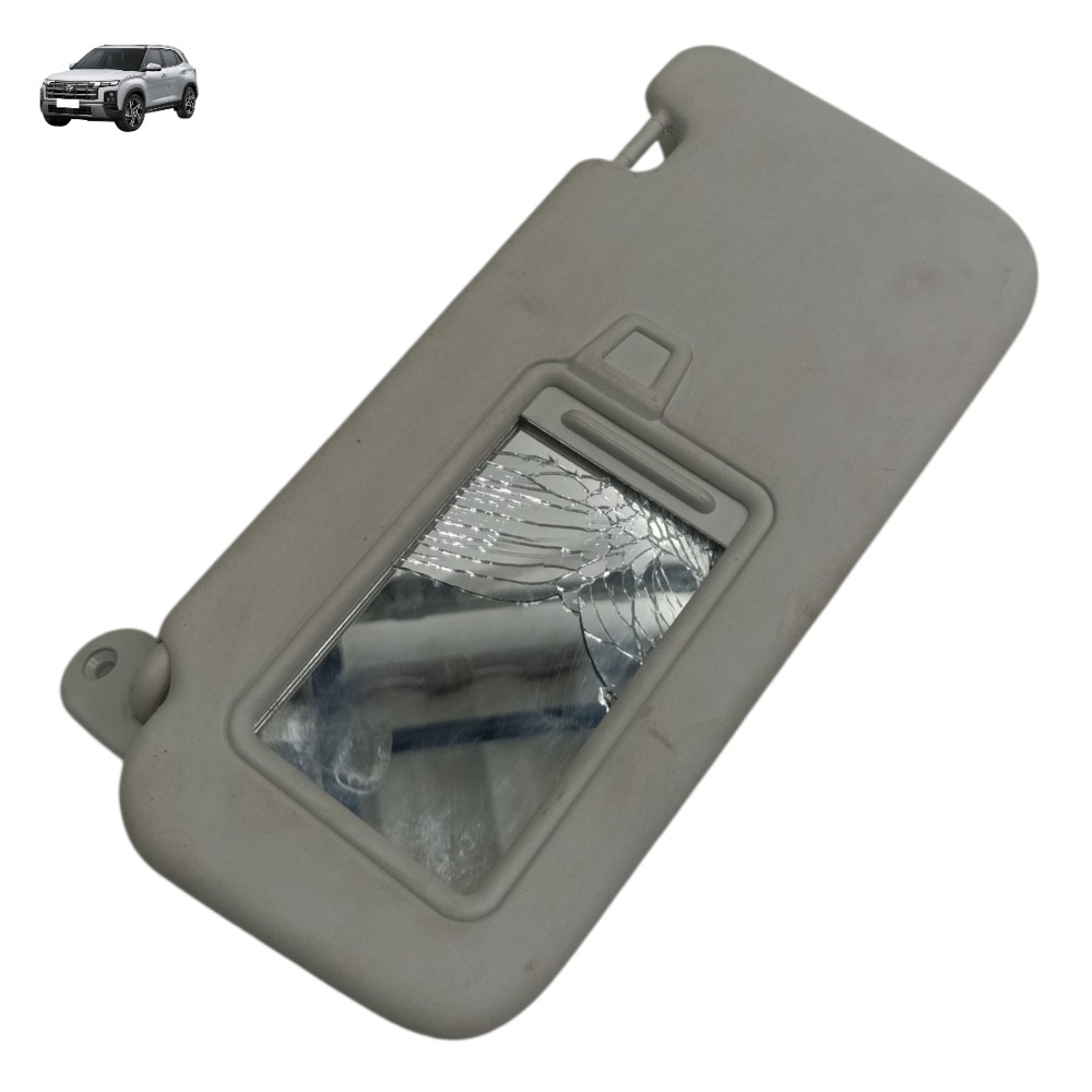 Quebra Sol Esquerdo Hyundai Creta 2026 2025 2024 Detalhe 1