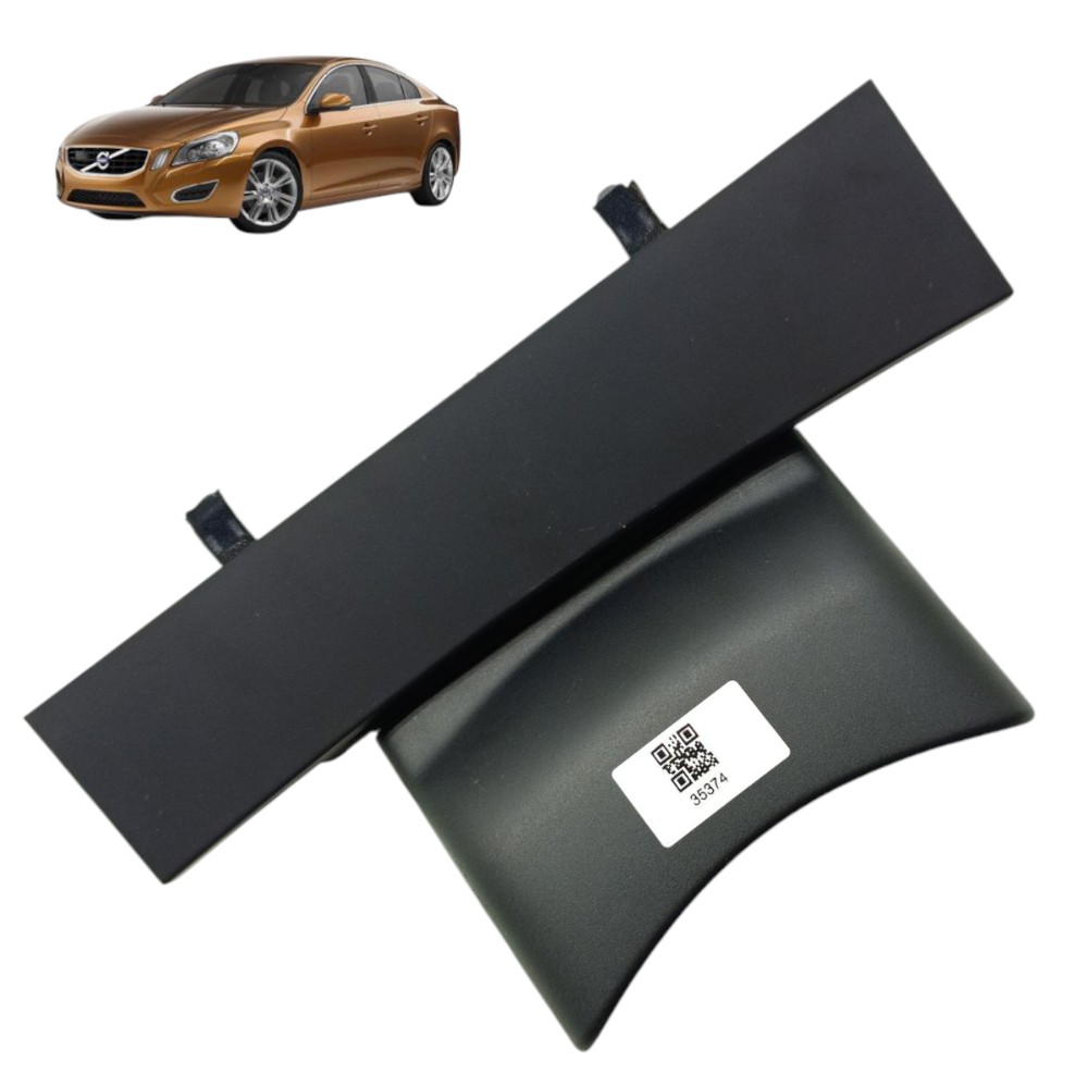 Acabamento Superior Coluna Direção Volvo S60 2011 2012 2013 1