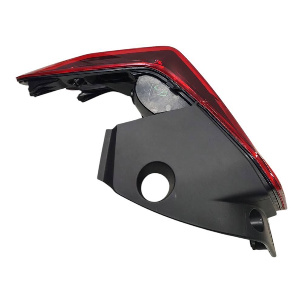 Lanterna Direita Carroceria Citroen Basalt 2025 2024 Direito/passageiro Vermelho 2