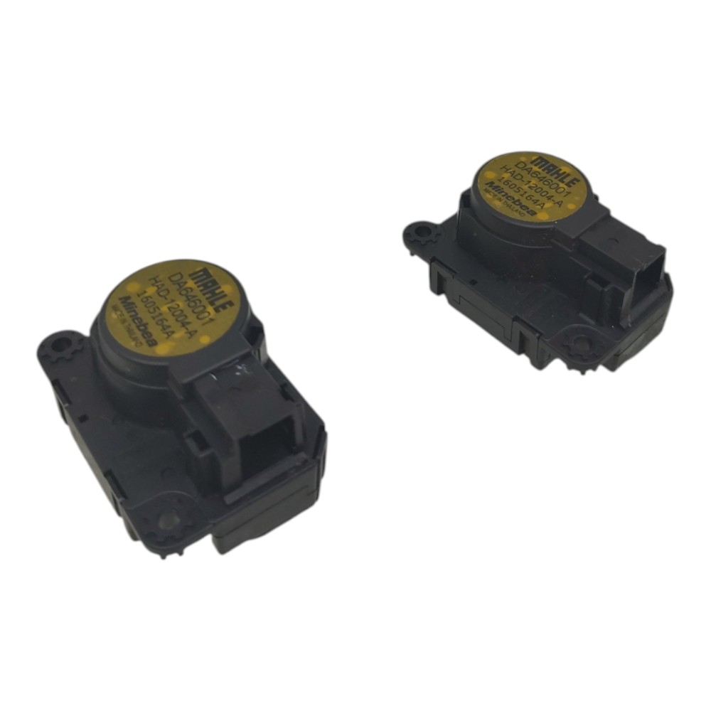 Par Motor Atuador Comando Ar Gm Cruze 2019 2018 2017 2016 3