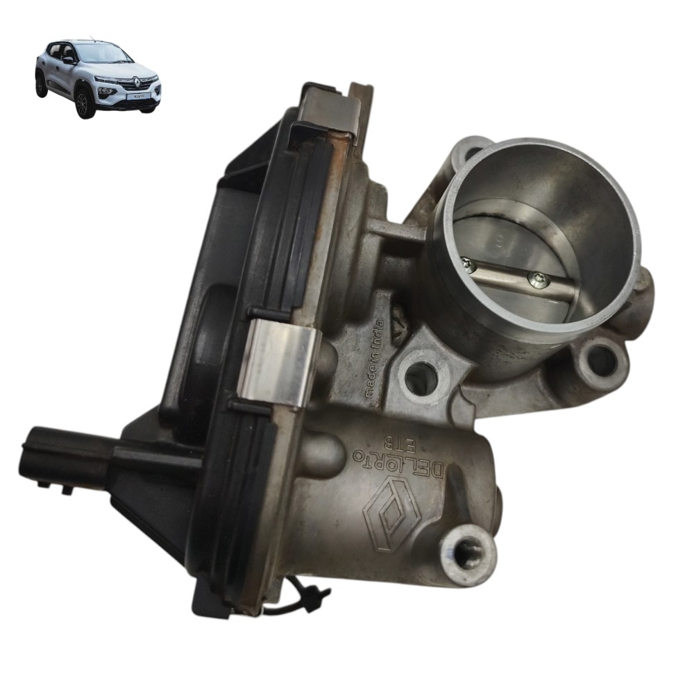 Corpo borboleta TBI Renault kwid 1.0 3cc 2021 2020 2019 2018 1