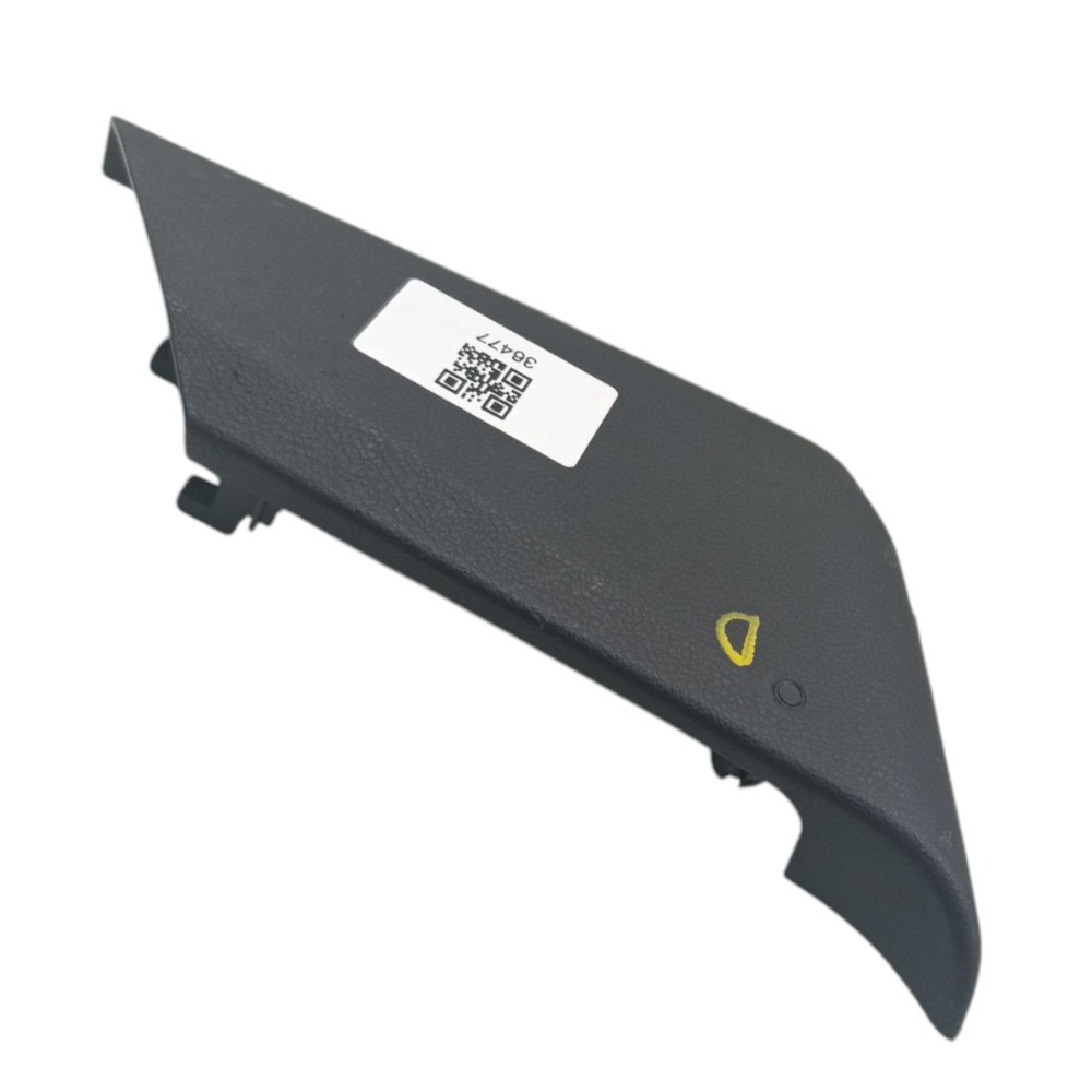 Moldura Banco Dianteiro Lado Direito Gm Prisma 2014 2015 16 Preto 2