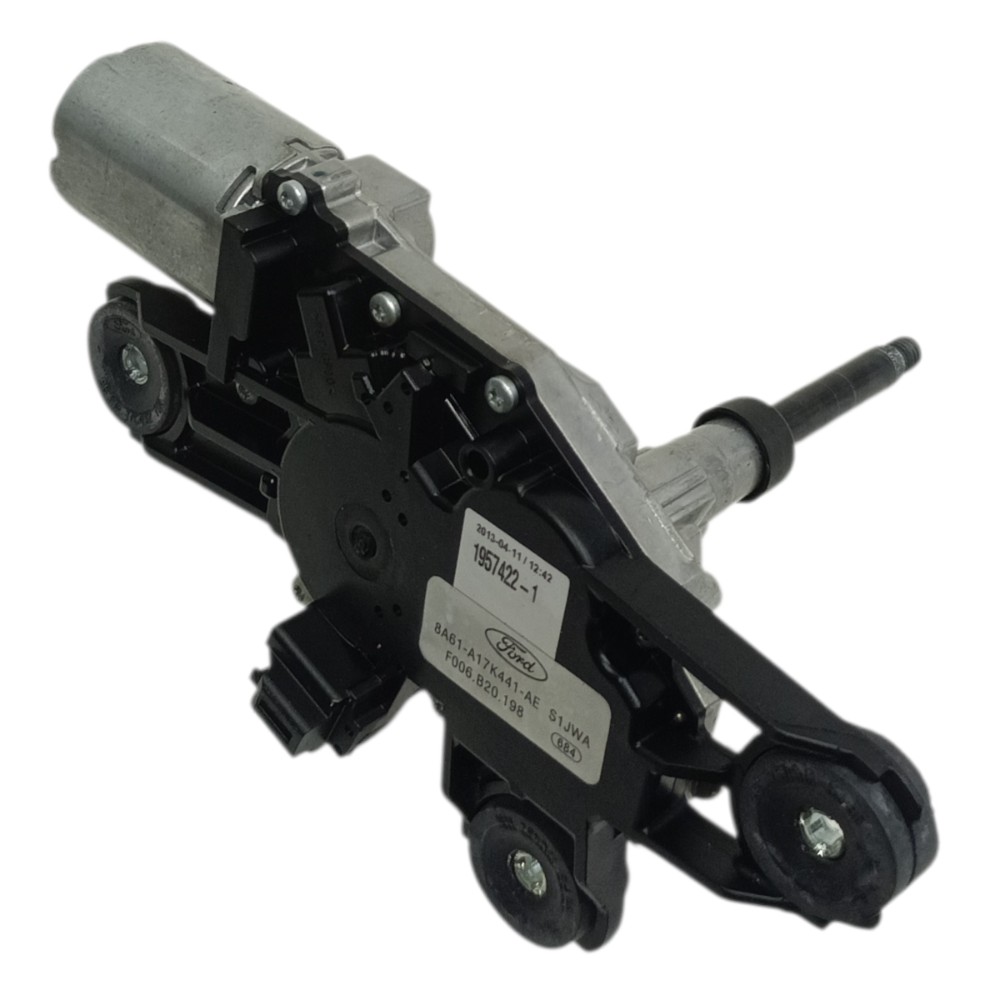 Motor limpador traseiro Ford New Fiesta Hatch 2014 2015 2016 3