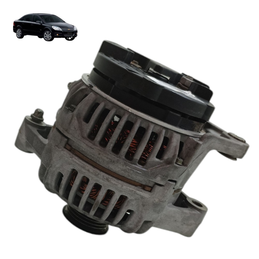 Alternador Gm Vectra Astra Zafira 2.0 8v 2008 2009 2010 2011 1