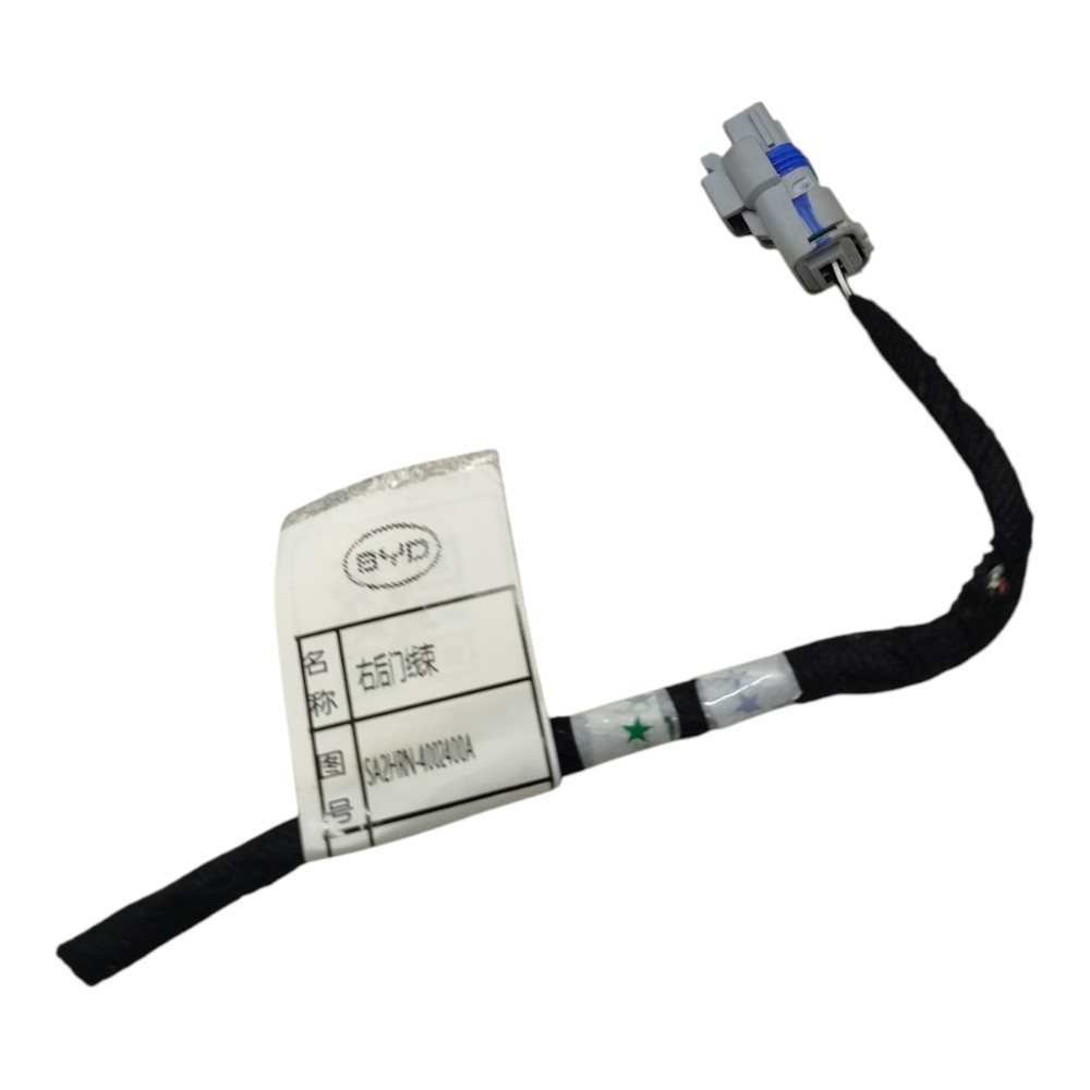 Plug Conector Máquina Vidro Traseira Byd Song Pro 2024 2025 2