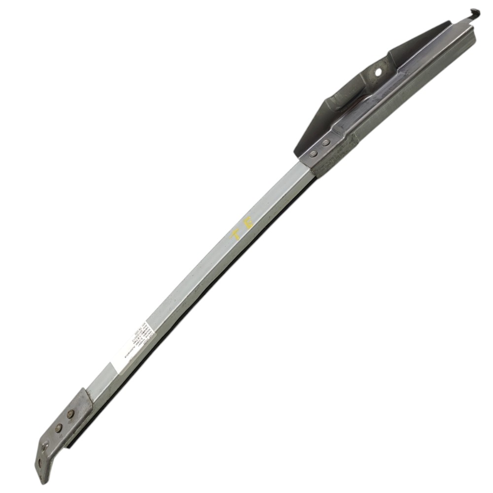 Guia Vidro Porta Traseira Esquerda Nissan Livina 2012 2013 3