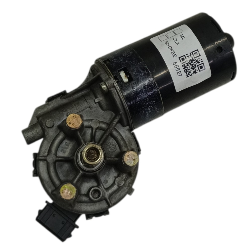 Motor limpador parabrisa Peugeot 206 2000 2001 2002 2003 04 2