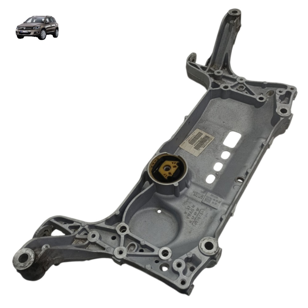 Quadro Agregado Dianteiro Vw Tiguan 2012 2013 2014 2015 2016 Prata 1