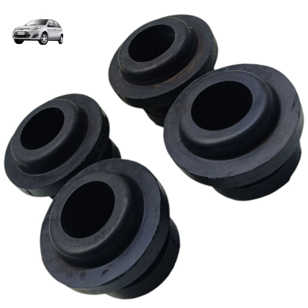 Jogo Coxim Suporte Radiador Ford Fiesta Zetec Com Ar 2013 12 1