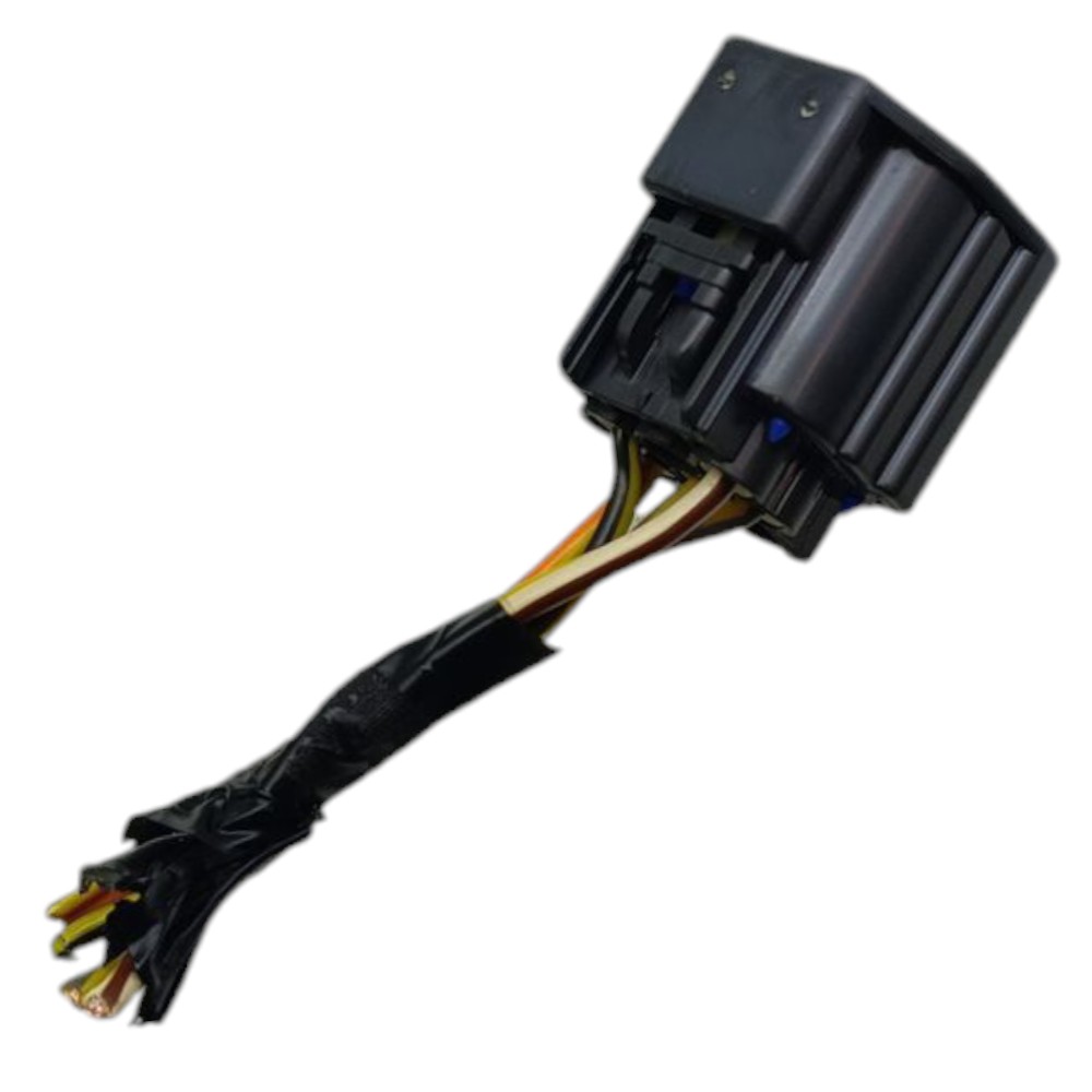 Chicote Conector Módulo Combustível Volvo S60 2011 2012 2013 3