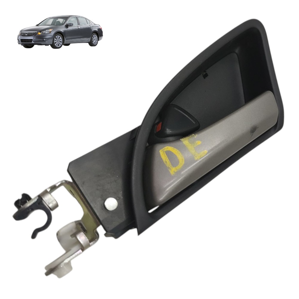 Maçaneta Interna Dianteira Esquerda Honda Accord 2008 Á 2012 – Dianteira 1