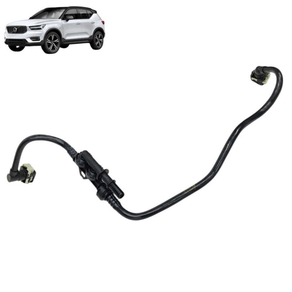 Mangueira hidrovacuo volvo xc40 1.5 t5 híbrido 2022 2021 20