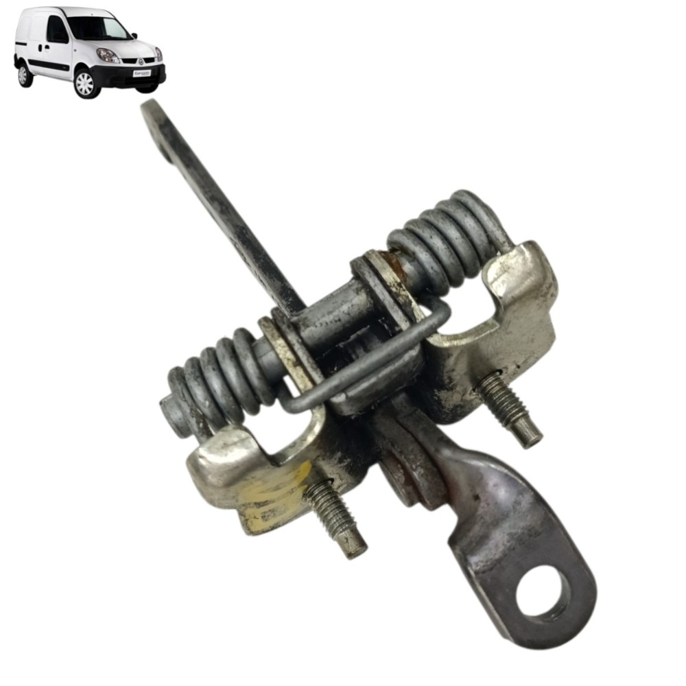 Limitador porta direita Renault Kangoo 2007 até 2018