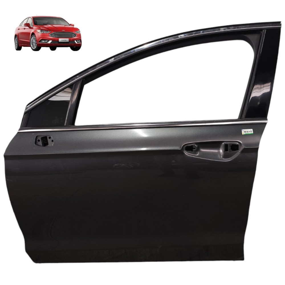 Porta dianteira esquerda Ford Fusion 2018 2017 2016 2015 14 1