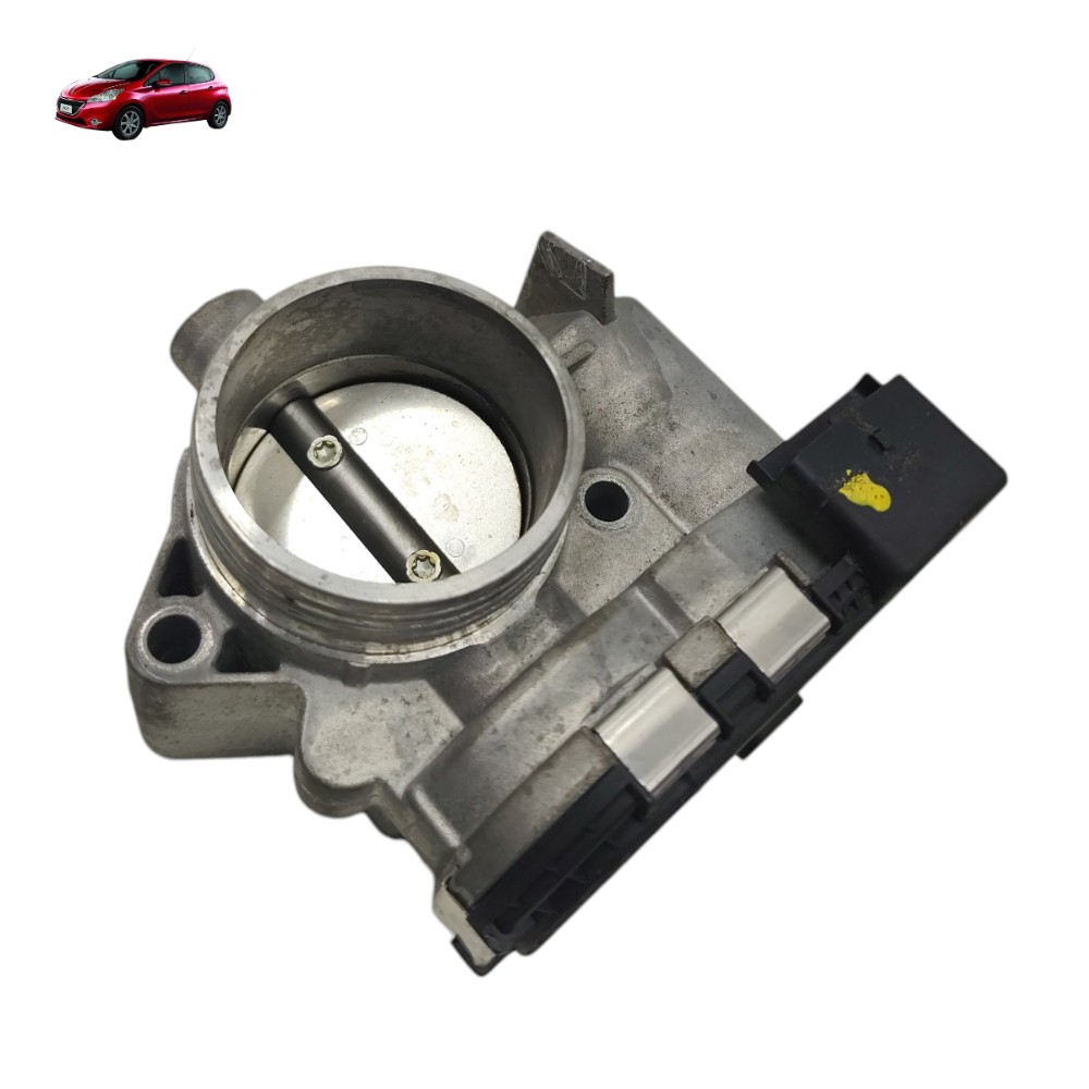 Tbi corpo borboleta Peugeot 208 1.6 16V 2014 2015 2016 2017
