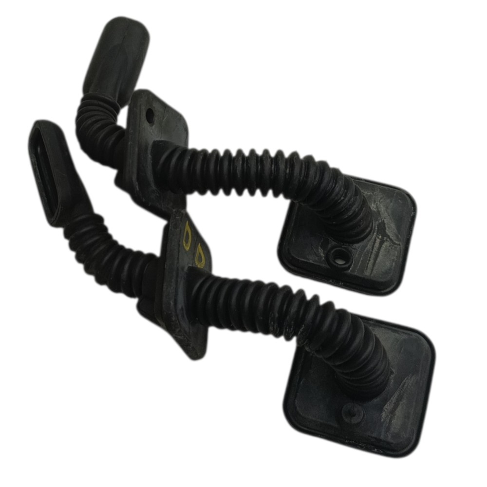 Par coifa chicote passa fio Volvo XC60 2009 2010 2011 2012 3