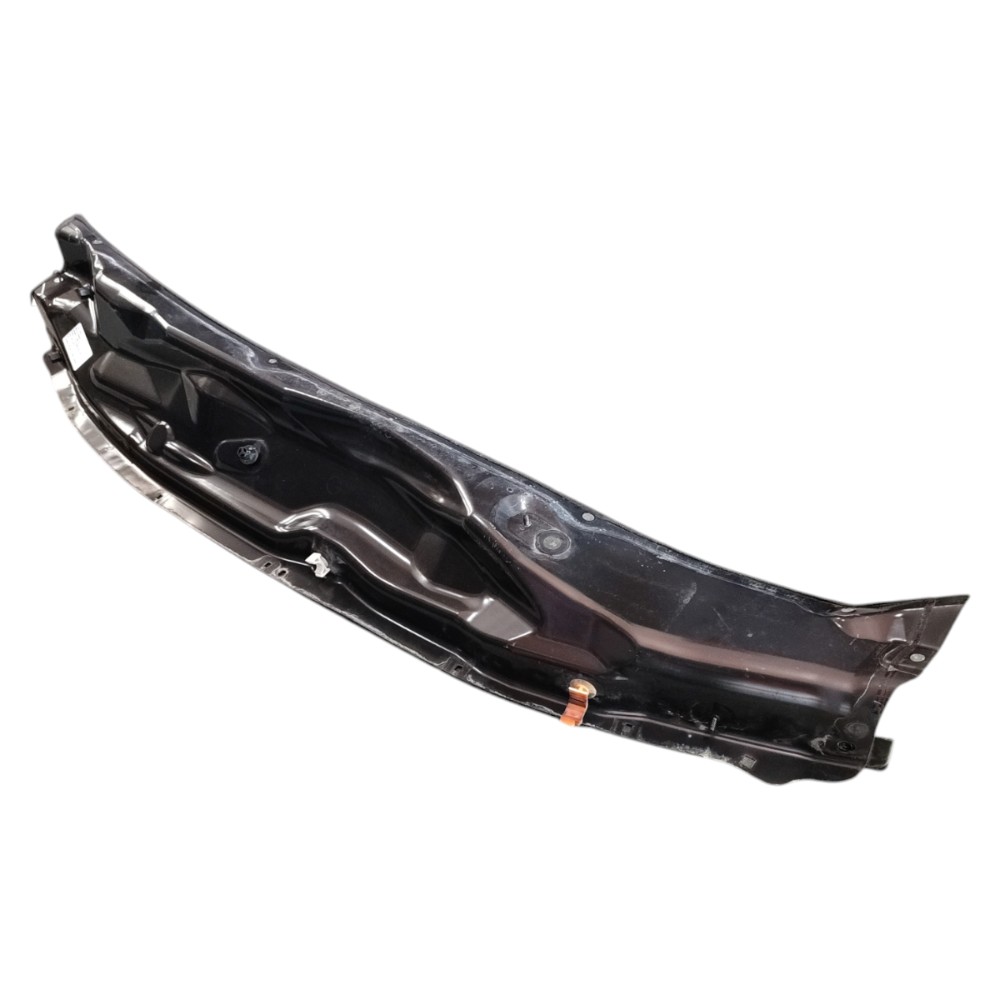Painel Corta Fogo Nissan Tiida 2008 2009 2010 2011 2012 Preto 3