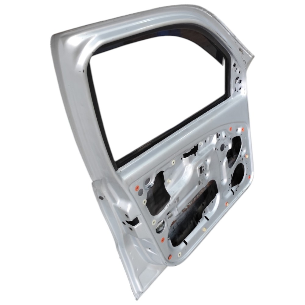 Porta Dianteira Esquerda Fiat Palio 2011 2010 2009 2008 2007 Dianteira Esquerdo Prata 5
