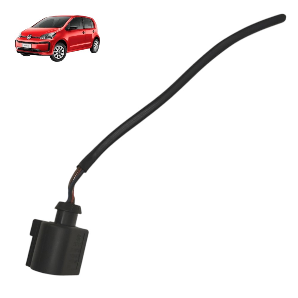 Clube Conector Sensor Pressostato Ar Vw Up Polo 2016 2017 18 1