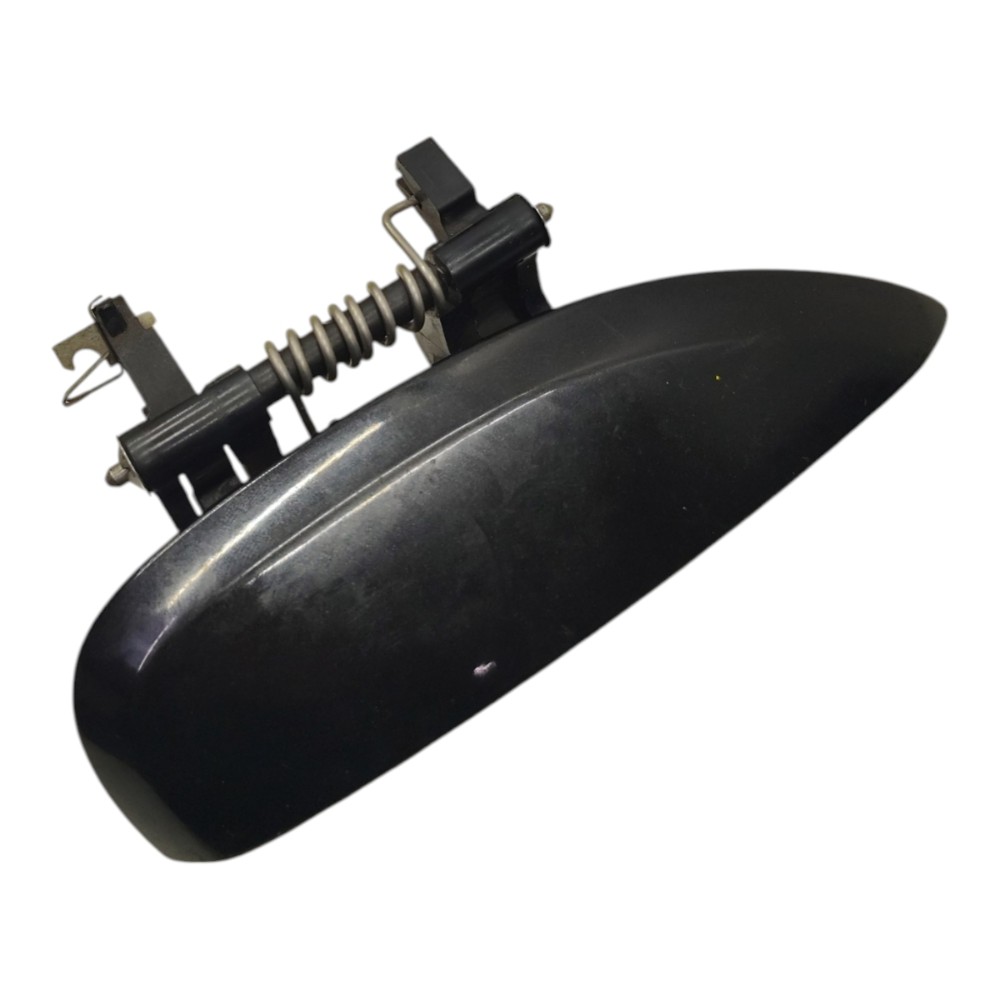 Maçaneta Externa Direito Renault Sandero 2016 2017 2018 Preto 3