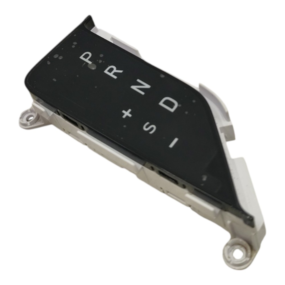 Display Led Alavanca Câmbio Hyundai Creta 2026 2025 2024 Preto 3