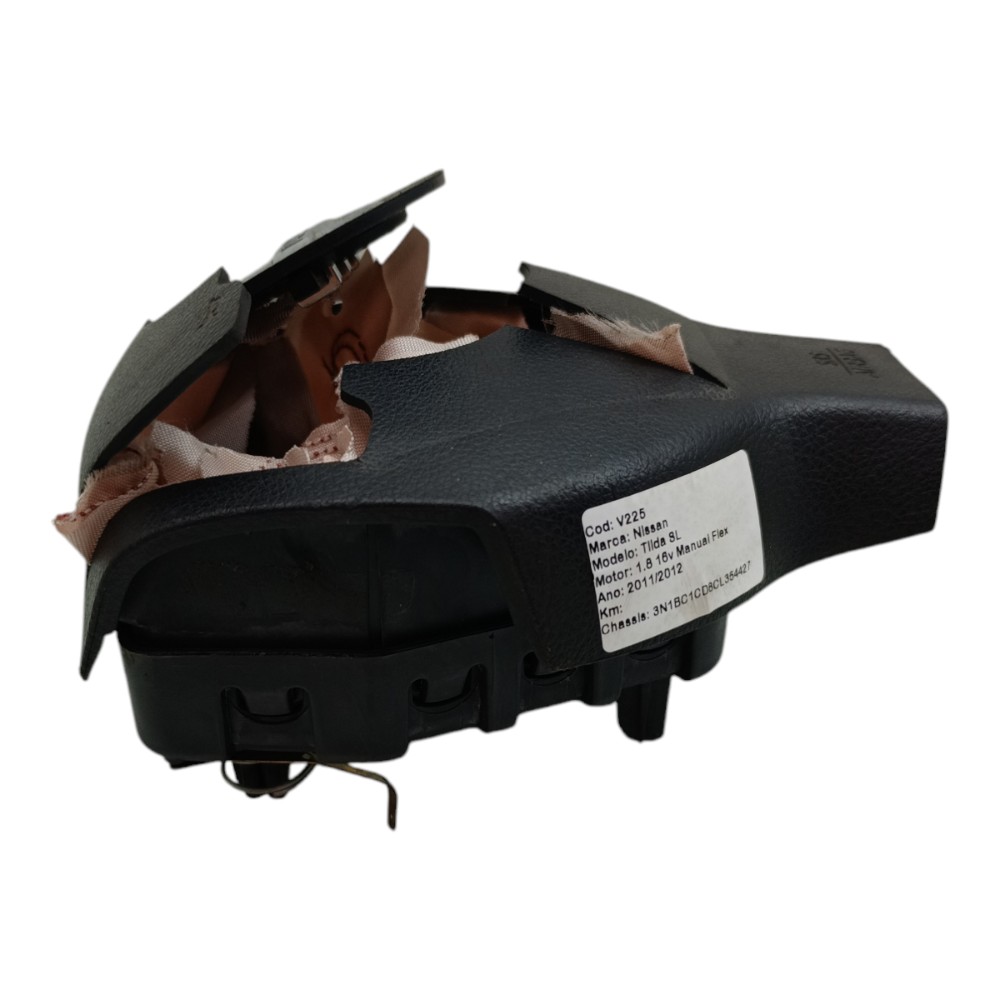 Miolo Tampa Volante Nissan Tiida 2012 2011 2010 2009 2008 4
