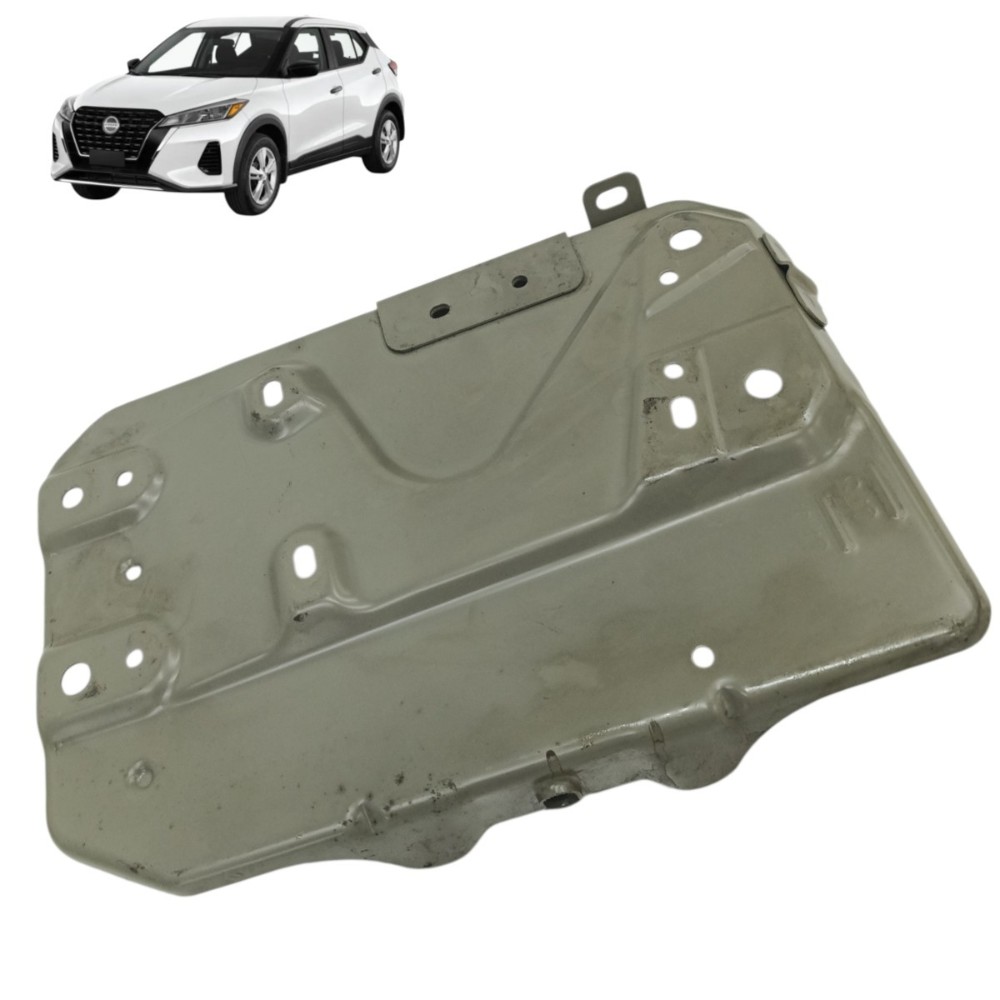 Suporte Base Bateria Nissan Kicks 1.6 2024 2023 2022 Cinza