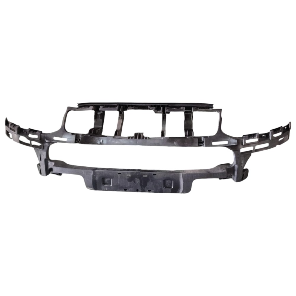 Reforço Parachoque Dianteiro Citroen C3 Aircross 2011 2012 Preto 1