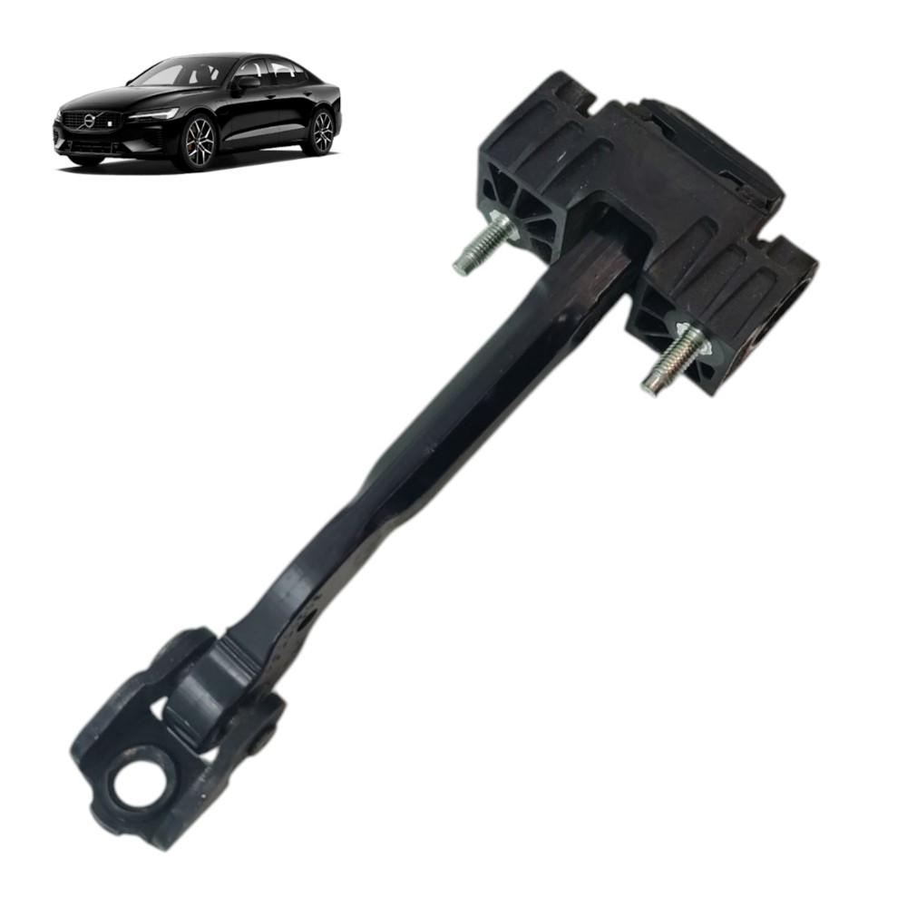 Limitador Porta Traseira Volvo S60 T4 2011 2012 2013 2014 1