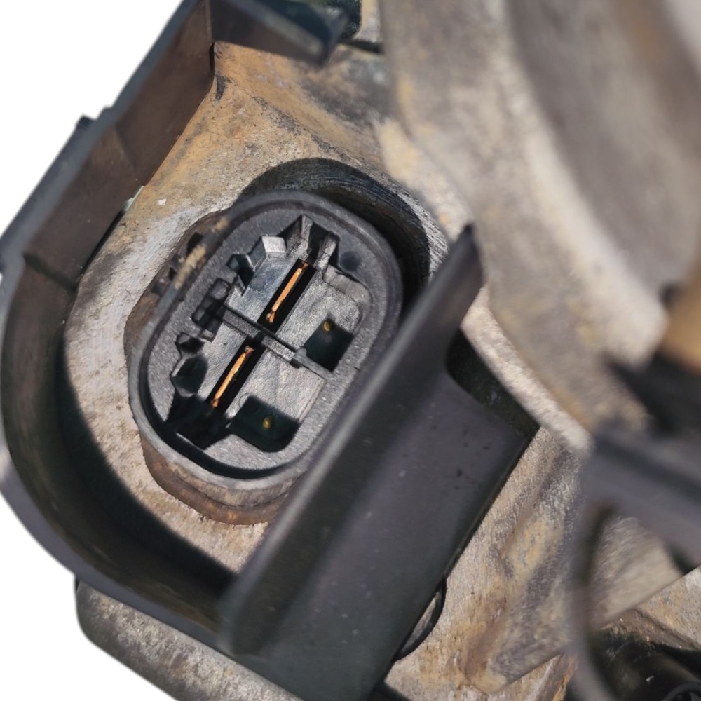 Bomba direção eletro hidráulica Citroën Grand C4 2.0 2008 09 3