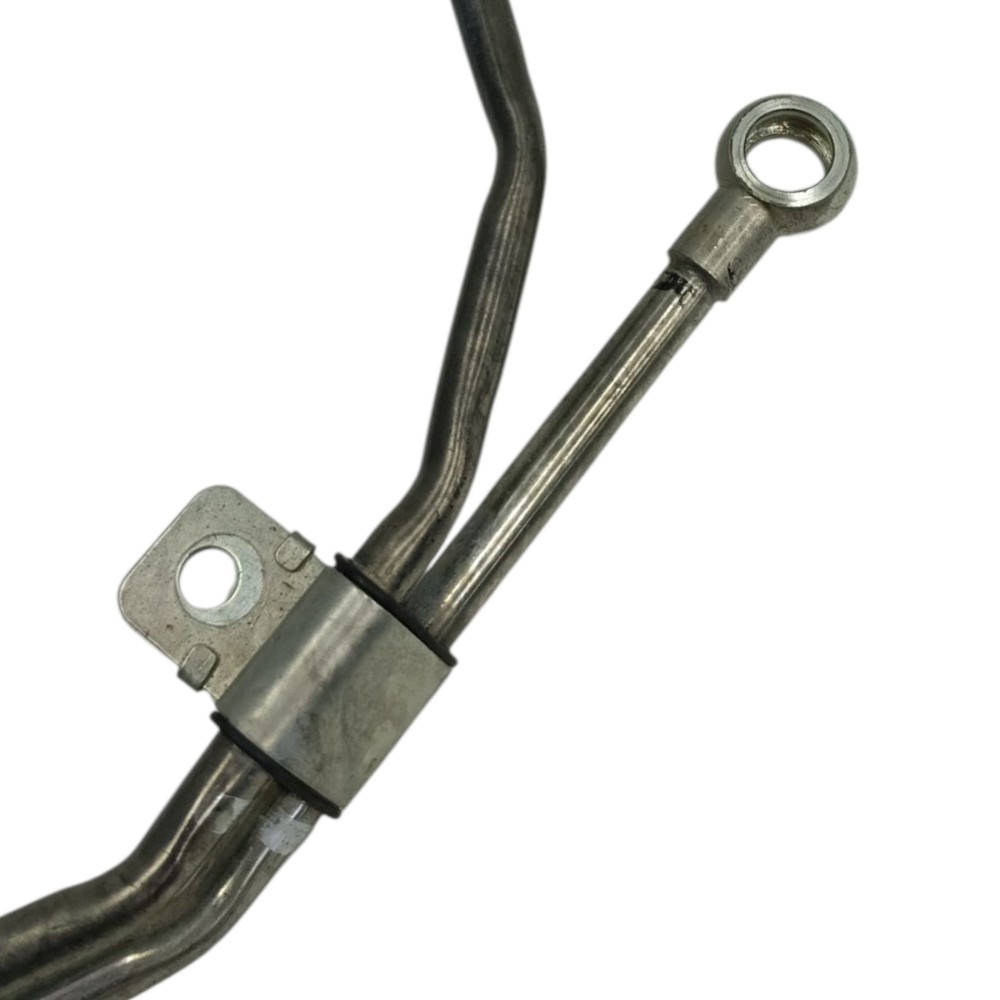 Mangueira Óleo Câmbio Radiador Chery Tiggo 5x 1.5 Turbo 2025 – Prata 4