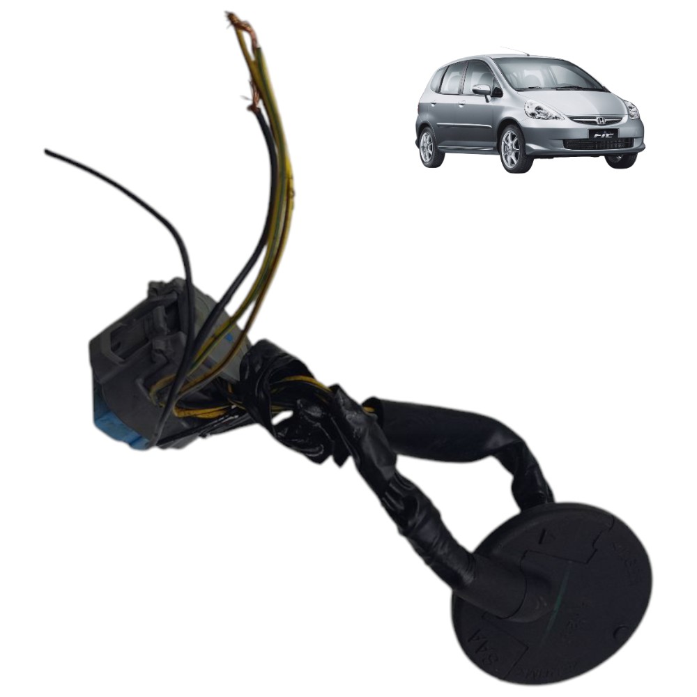Conector Bomba Combustível Honda Fit 1.5 2004 2005 2006 2007 1