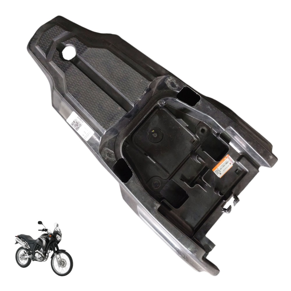 Rabeta Paralama Traseiro Yamaha Xtz Tenere 250 2011 2015 Traseira