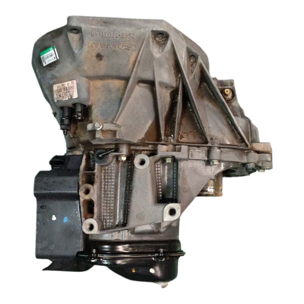 Caixa Câmbio Manual Zetec 1.6 Ford Ecosport Fiesta 2006 6