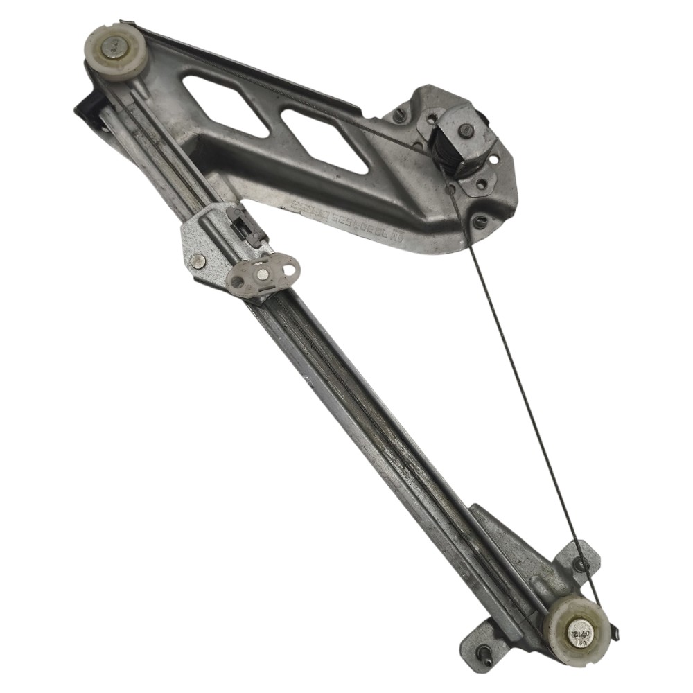 Máquina Vidro Manual Traseiro Esquerdo Gm Corsa 1996 Á 2016 2