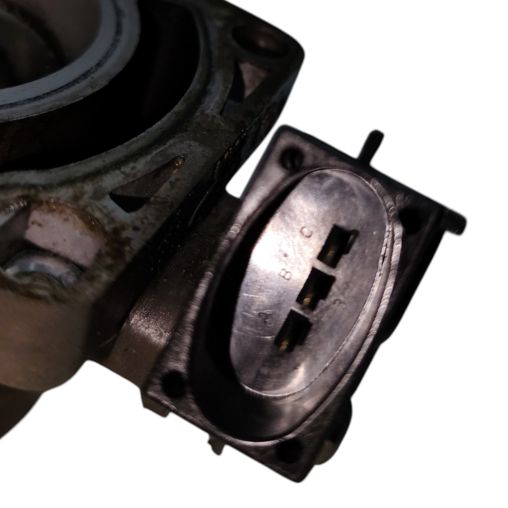 Tbi corpo borboleta ford escort zetec rocam 1.8 16v 1998 4