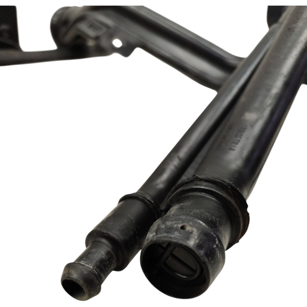 Gargalo tanque combustível Ford Focus Hatch 2005 2006 2007 4