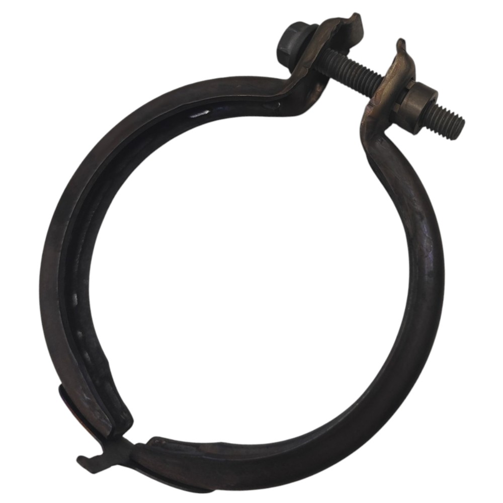 Braçadeira catalisador turbina GM Tracker 1.4 2016 2017 2018 2