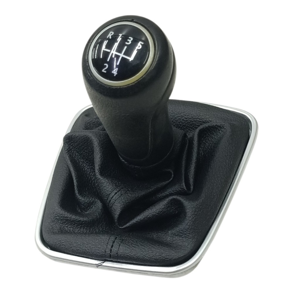Coifa alavanca câmbio VW Fox 2015 2014 2013 2012 2011
